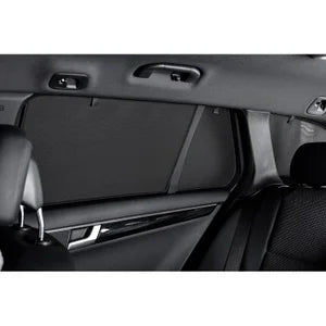 Kit de cortinas para Volkswagen Tiguan II Allspace 2016-2024 (6 peças)