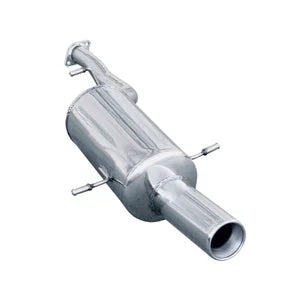 Panela InoXcar Subaru Forester 4WD 2.0T 1998- 102mm