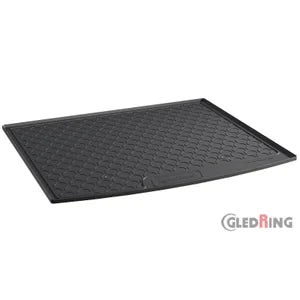 Tapete Bagageira de Borracha  Seat Ateca 2016- (Piso Superior)
