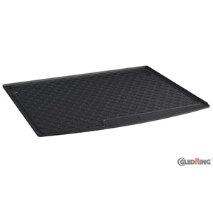 Tapete Bagageira de Borracha  Volkswagen Caddy Life 5-portas 2010-2015 & 2015-2020