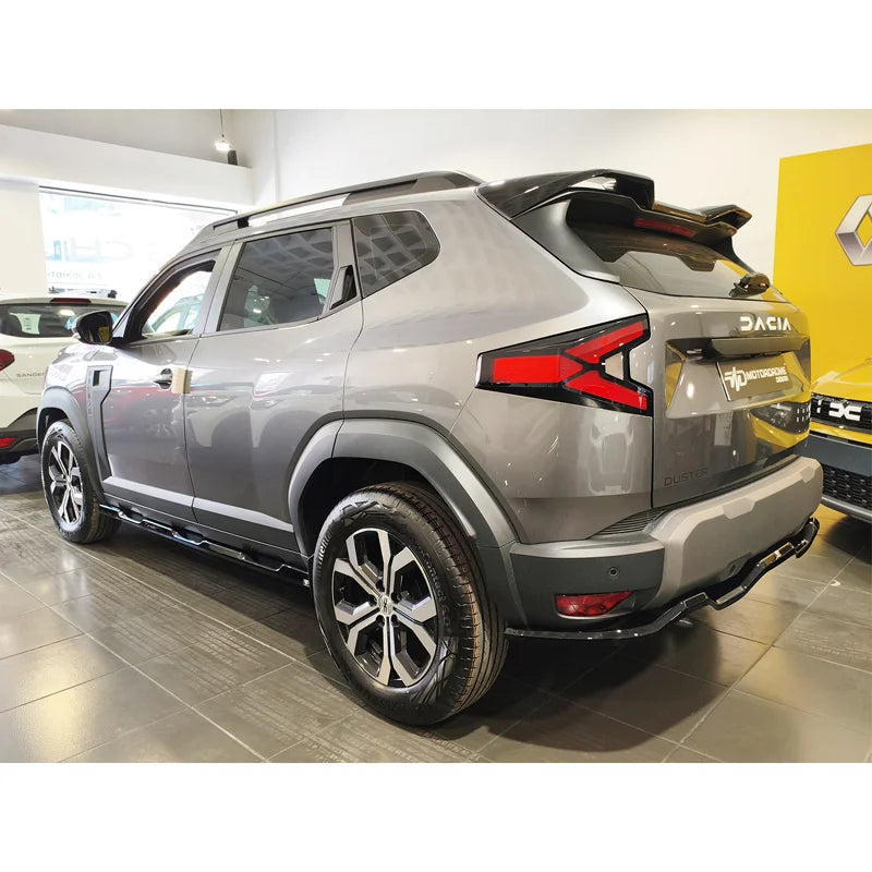 Saias Laterais Dacia Duster III 2024- (ABS)