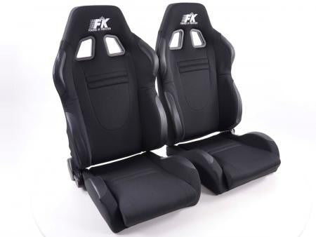 Set of 2 Racecar Heated Backpacks
