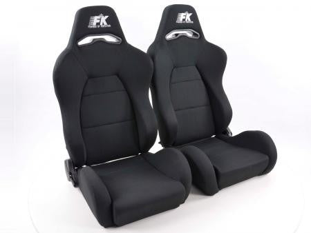 Conjunto 2 Backets Streetfighter com Aquecimento