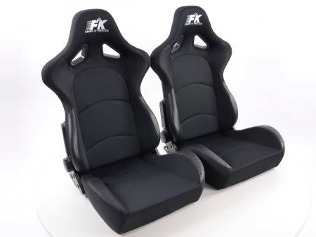 Conjunto 2 Backets Control com Aquecimento