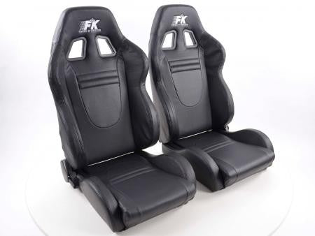 Set of 2 Racecar Heated Backpacks