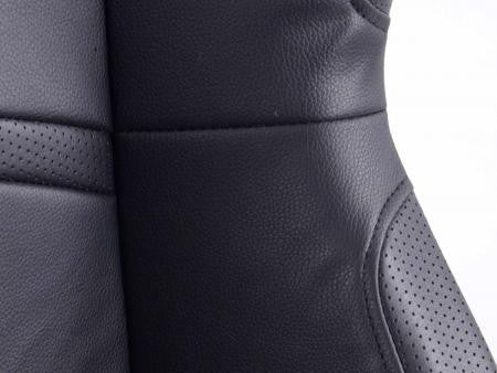 Set of 2 Cyberstar Backets with Heating and Massage