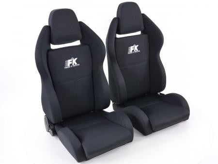 Conjunto 2 Backets Race 5 com Aquecimento