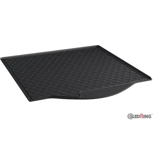 Tapete Bagageira de Borracha  Ford Mondeo V Wagon 2014- (with mini spare tyre)