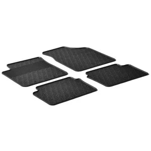 Tapetes de Borracha Hyundai i10 2008-2013 (T profile 4 Tapetes)