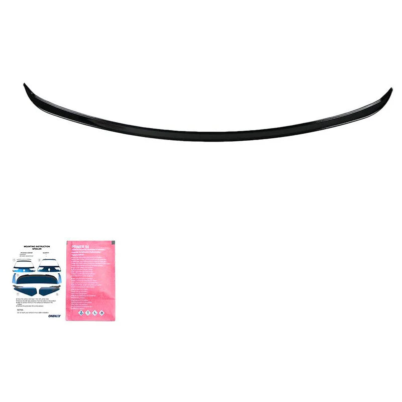 Spoiler Mala Meio Cupra Formentor 2020-2024 & Facelift 2024- - Gloss black