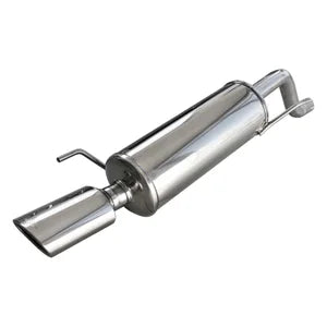 Panela InoXcar Alfa Romeo Mito 1.4 TB (120HP) 2009- 120x80mm (Ø50mm)