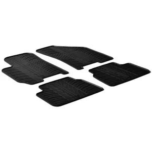 Tapetes de Borracha Chevrolet Lacetti 2004- (T profile 4 Tapetes)