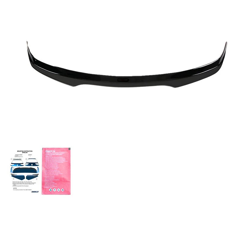 Spoiler Cupra Formentor 2020-2024 & Facelift 2024- - Gloss black