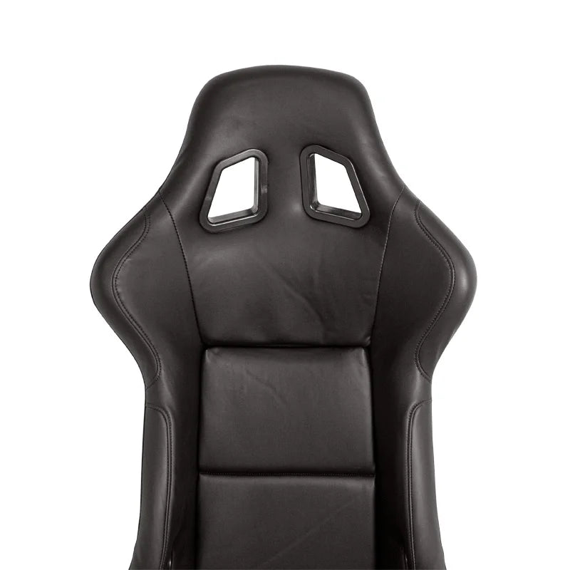 Backet Desportiva AutoStyle MO Pele Fibra