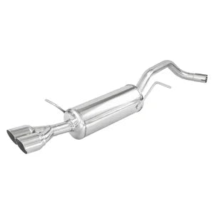 Panela InoXcar Seat Ibiza SC (6J) 1.2 Tsi 105hp 2011- 2x80mm Racing