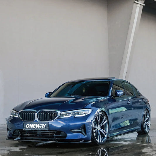 Body Kit BMW Serie 3 G20 Sedan Sport Line 2018-2022 - Gloss black