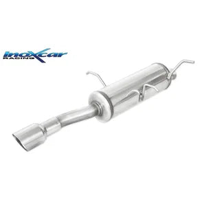 Panela InoXcar Peugeot 306 1.6 Cabrio 89hp 1993-1997 1x90mm Rally