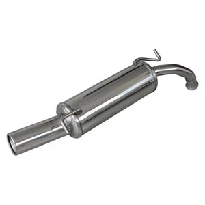 Panela InoXcar Toyota Yaris 1.5 VVTi 2001- 80mm