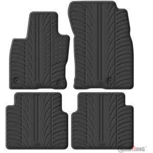 Tapetes de Borracha Ford Kuga III 2019- (T profile 4 Tapetes + Clips de encaixe)