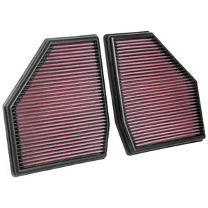 K&N Filtro de Ar BMW M5 4.4 Turbo 2018- (set of 2 pieces) (33-3128)