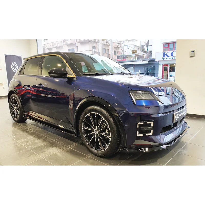 Difusor Frontal Renault 5 E-Tech 2024- (ABS)