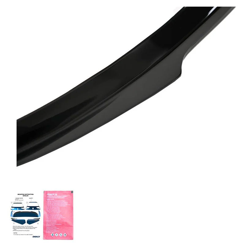 Spoiler Cupra Formentor 2020-2024 & Facelift 2024- - Gloss black