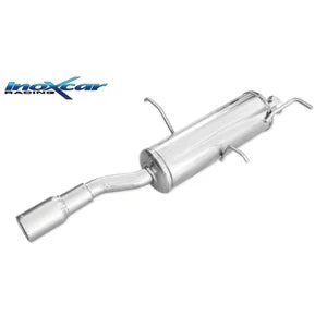 Panela InoXcar Peugeot 306 2.0 16v Cabrio 133hp 1997- 1x80mm