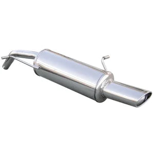 Panela InoXcar Peugeot 207 1.4 16v (90HP) 2006- 120x80mm