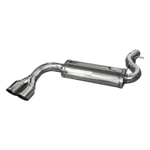 Panela InoXcar BMW X3 Xdrive 2.0D (184HP) 2011- 2x80mm Racing