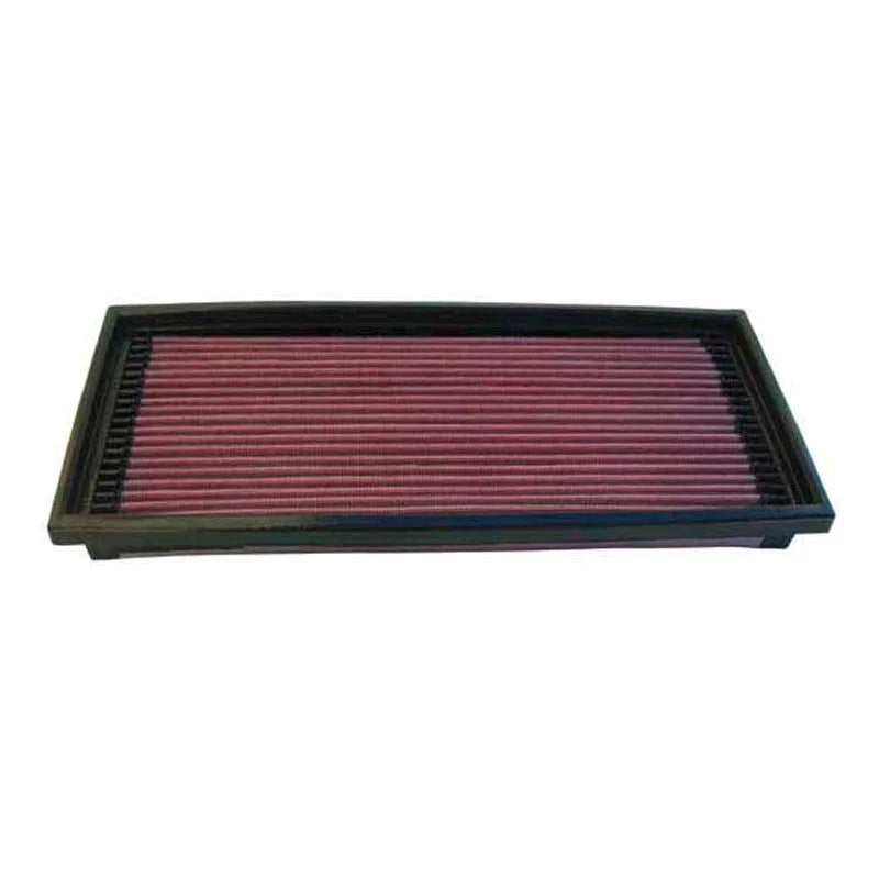 K&N Filtro de Ar Chevrolet Corvette 5.7L F/I 1985-1989 (33-2014)