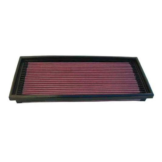 K&N Filtro de Ar Chevrolet Corvette 5.7L F/I 1985-1989 (33-2014)