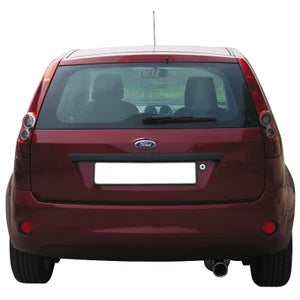 Panela InoXcar Ford Fiesta 1.4 TDCi (68HP) 2002- 80mm