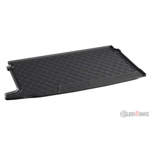 Tapete Bagageira de Borracha  Volkswagen Polo 6R & 6C 3/5-portas 2009-2017