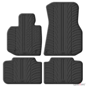 Tapetes de Borracha BMW X3 (G45) 2024- (T profile 4 Tapetes)