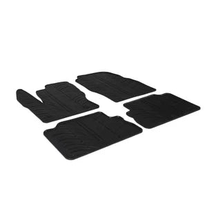 Tapetes de Borracha Ford Kuga 2013-2016 ( T profile 4 Tapetes+ Clips de encaixe)