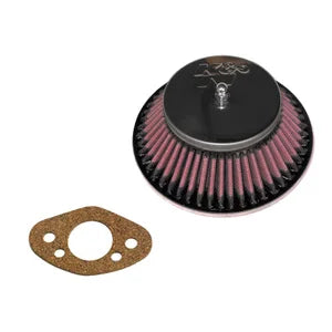 K&N Custom Racing Assembly Round Tapered suitable for SU 1.25'' Assembly height 52mm (56-9335)