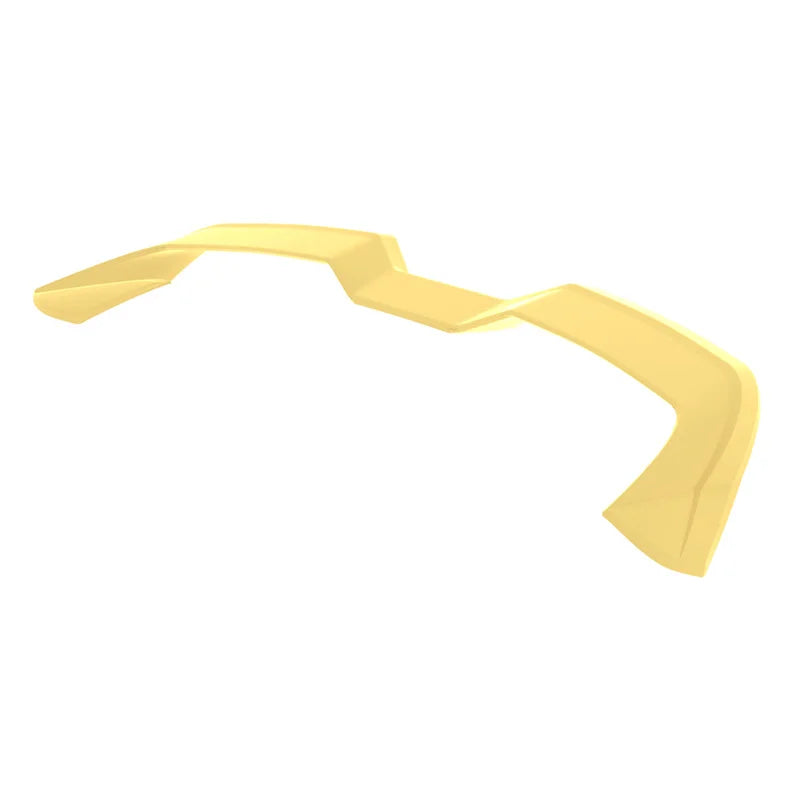 Spoiler Aileron Traseiro Renault Clio VI 2026- (PU)