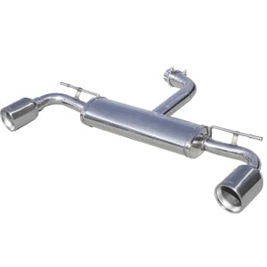 Panela InoXcar Dupla Volkswagen Golf VII 2.0 GTi (230HP) 2013- Left/Right 102mm