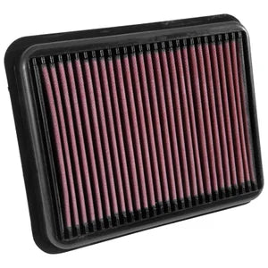 K&N Filtro de Ar Toyota Landcruiser Prado 2.8 Diesel 2015-2017 (33-3062)
