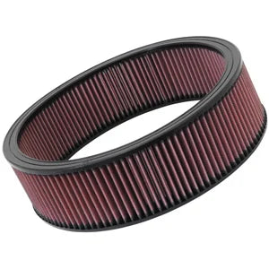 K&N Round Air Filter - 356mm outside diameter 305mm inside diameter 102mm height (E-3730)