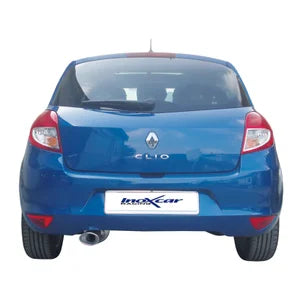 Panela InoXcar Renault Clio III 1.2 16v (75HP) 2005- 120x80mm