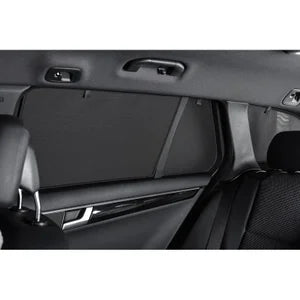Kit de cortinas (portas laterais traseiras) para Mazda CX5 2012-2017 (2 peças)