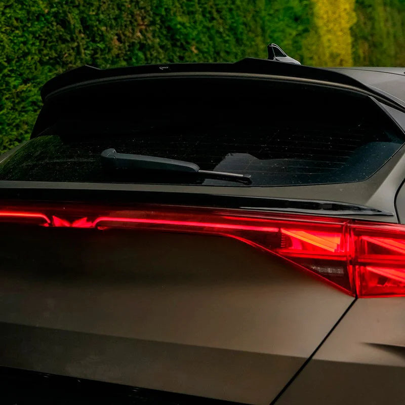Spoiler Cupra Formentor 2020-2024 & Facelift 2024- - Gloss black