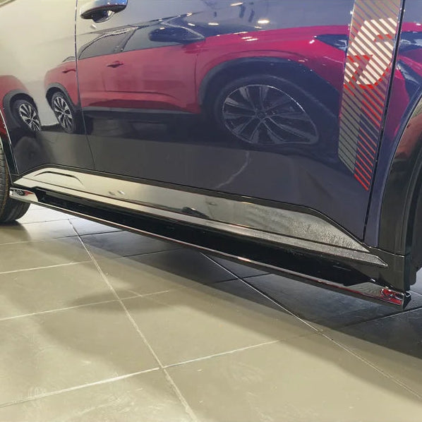 Saias Laterais Renault 5 E-Tech 2024- (ABS)