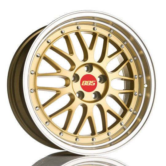 Jantes 885 LeMans Gold