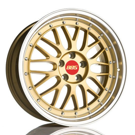 Jantes 885 LeMans Gold