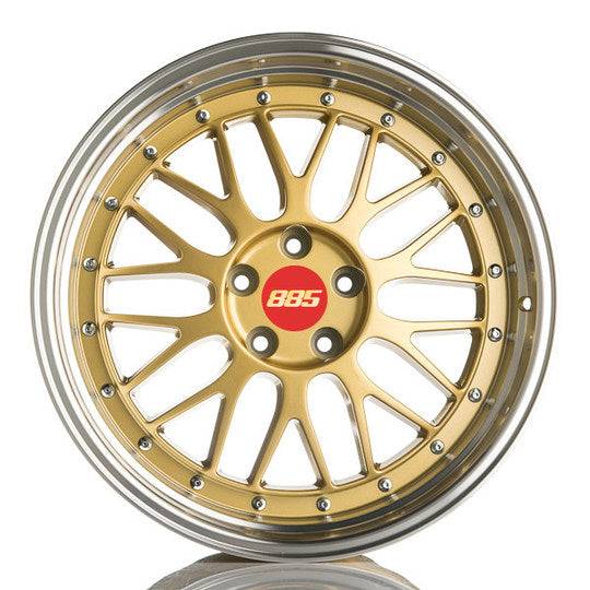 Jantes 885 LeMans Gold
