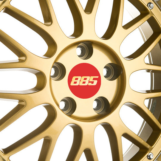 Jantes 885 LeMans Gold