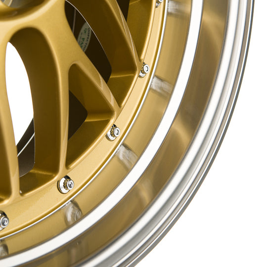 Jantes 885 LeMans Gold