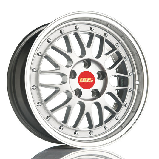 Jantes 885 LeMans Gold Silver